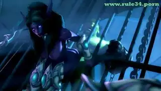 ماراثون سكس كرتوني: نيك قوي في الرسوم المتحركة