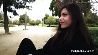 في أي مكان وأي وقت: جلسة جنس خارجي للجار