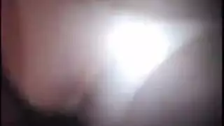 الممثل يلهو بفرج هيفاء ويجعلها تئن