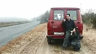 شبان إسرائيليون في جنس مثلية صريح وقاسي