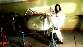 مشهد جنس مثلث عنيف مع رجال عرب مخنثين