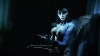 جماع شرجي ومهبلي صارخ ينتهي بفوضى
