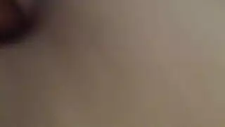 ضرب مؤخرة صريح: فحل أسود يضرب فتحة شرج بيضاء حليبية