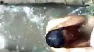 المنصورة الترعة سمر