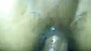 ثدي طبيعي ضخم على فتاة آسيوية يتمدد بقضيب أسود كبير