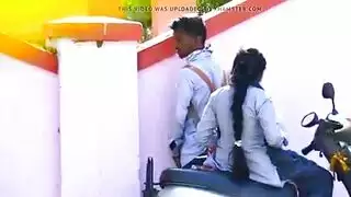 زوجة خائنة في الجوار – فيديو نياكة إباحي كامل