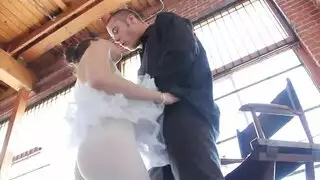 كس لاعبة جمباز