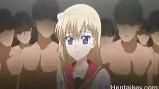 مشهد سكس جماعي برسوم متحركة إباحي