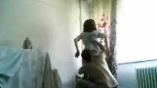 جديد إكس إكس إكس: فتاة عربية مراهقة تُمارس الجنس بعنف