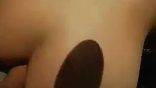 جنس بدون وقاء مع راقصة تعري في الكابينة الخاصة